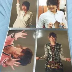 有岡大貴 公式写真 フォトセット×2 Hey!Say!JUMP