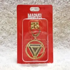MARVEL♡アイアンマン アークリアクター スマホケース用チャーム