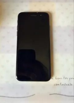 iPhone SE 第3世代 128GB iPhone ミッドナイトブルー