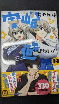 宇崎ちゃんは遊びたい! 14