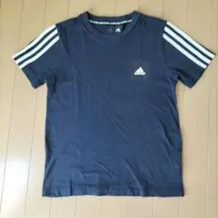 adidas　トップス　半袖　Tシャツ　150