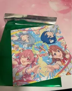 MORE MORE JUMP!! 映画特典cd