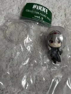 NIKKE コレクション フィギュア リッチ 紅蓮 ブラックシャドウ Ｂ
