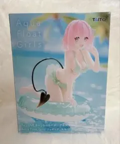 ToLOVEるダークネス モモ フィギュア