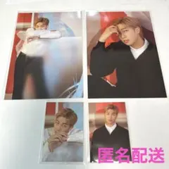 BTS ハイブインサイト　トレカ　ポストカード　RM ナム