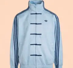 【adidas】SNSで話題☆中国限定　トラックジャケット