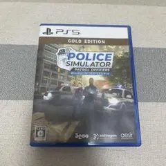POLICE SIMULATOR: PATROL OFFICERS