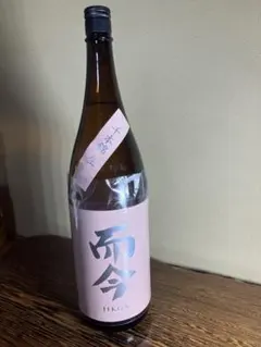 而今 純米大吟醸 山田錦 名張 1800cc じこん - メルカリ
