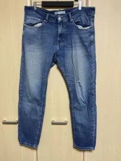 ZARA MAN ストレートジーンズ　EUR42 US32