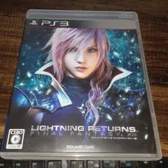 ポ【動作確認済】ライトニング リターンズ ファイナルファンタジーXIII