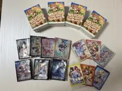 【未開封】にじさんじ　スリーブセット　ウィクロスコラボ