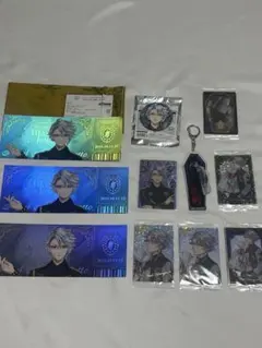 ツイステ アズール まとめ売り