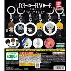 DEATH NOTE めじるしアクセサリー L リューク ニア