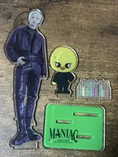 スキズ フィリックス アクスタ MANIAC