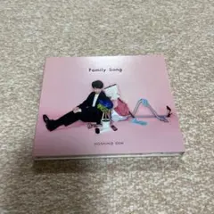 Hoshino Gen Family Song CD+DVD