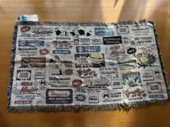 ミニオンデザイン ラグ・カーペット 約150cm x 100cm