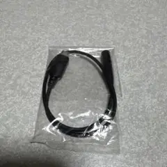 Micro USB → 3.5mmイヤホンジャック 変換アダプタ 未使用