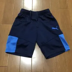プーマショートパンツ120cm