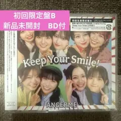 アンジュルム　アルバム　Keep Your Smile！　初回生産限定盤B CD