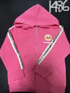 アンパンマン。新品。パーカー。サイズ120。気になるところがあります。