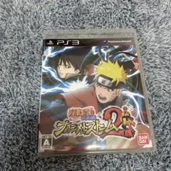 NARUTO-ナルト- 疾風伝 ナルティメットストーム2