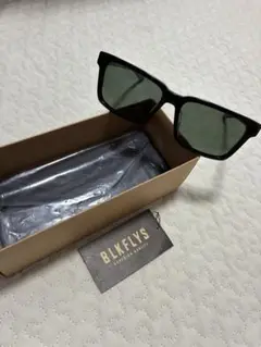 BLKFLYS FLY HADLEY ブラック/グリーン