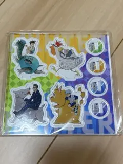 冨樫義博展 ハンターハンター アクリルminiフィギュア - メルカリ
