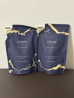 クレオズ シャンプー＆トリートメント詰替用