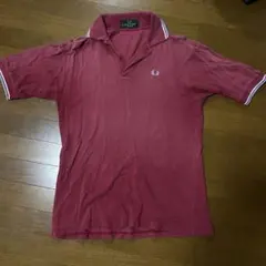 さ*う様 Fred Perry ポロシャツ ボルドー ワインレッド - メルカリ