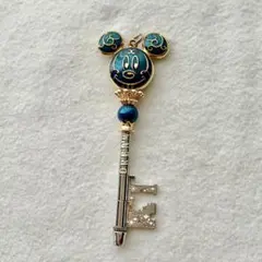 【限定品】ミッキー　ディズニー　キーホルダー　25周年　ドリームキー