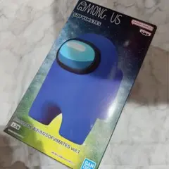 Among Us おおきなSOFVIMATES vol.1 ブルー フィギュア