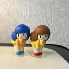 マムアンちゃん フィギュアコレクション　ガチャ
