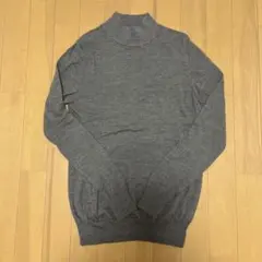 コットン100 ハイネック