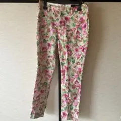 Luxluft 花柄カジュアルパンツのサムネイル