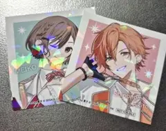 プロセカ　感謝祭　特典　東雲彰人　MEIKO