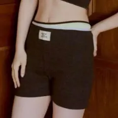 commongullproducts わがままなニットショーパンツ