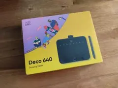 XP-Pen Deco 640