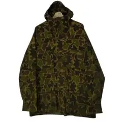70s Woolrich ウールリッチ ダックハンター 迷彩 マウンテンパーカー