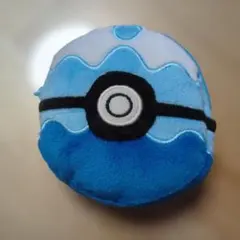 ポケットモンスター ポケモン 顔型ミニポーチ ダイブボール