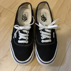 レアVANS Authentic 44Dx アナハイムファクトリー 25.5cm