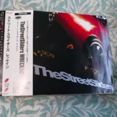 CD/THE STREET SLIDERS / WRECKAGE