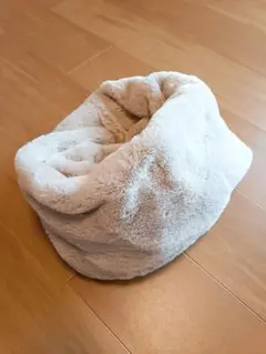 フリースファー ネックウォーマー