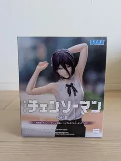 【新品未開封】ハイプレミアムフィギュア・レゼ（国内正規品）