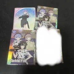 シャニマス カードフォリオ SR ユニット コメティック - メルカリ