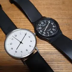 CITIZEN Q&Q 【稼働品】シチズン他 2本セット