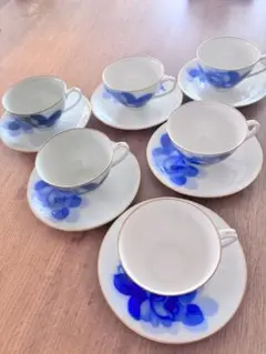 2026年最新】大倉陶園 カップ 6客の人気アイテム - メルカリ