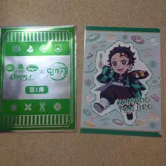 鬼滅の刃 ガスト クリアファイル