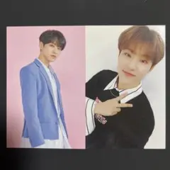 SEVENTEEN ホシ トレカ
