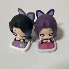 鬼滅の刃 おねむたん 胡蝶しのぶ 2点セット