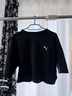 クロップド丈 PUMA トレーニングウェア